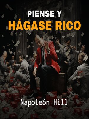 cover image of Piense y Hágase Rico
